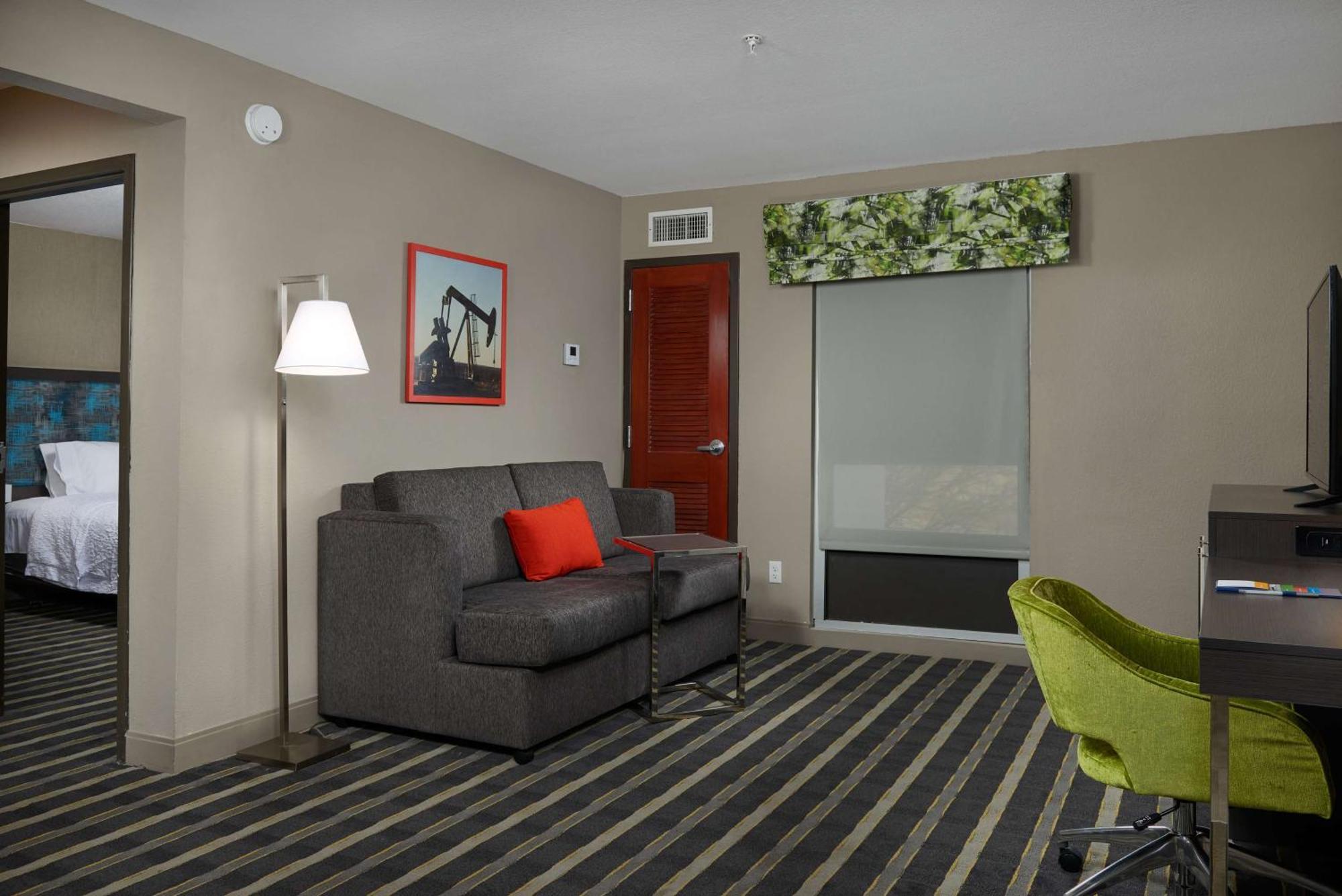 Hampton Inn Eagle Pass Exterior photo